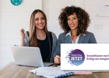 Digital jetzt: Die Förderung für Unternehmen