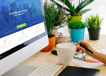 Für eine nachhaltige Website: Vom schlanken Design bis zum grünen Hosting geben wir 4 Tipps für mehr Nachhaltigkeit