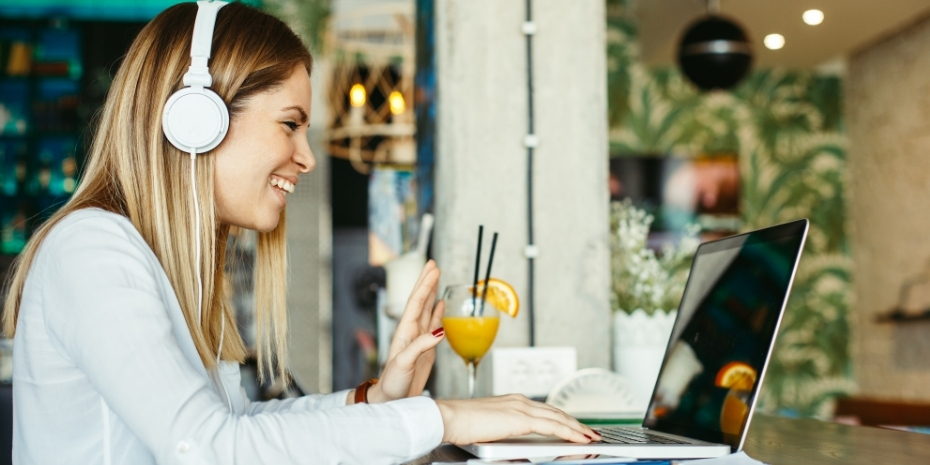 Gemeinsam digital feiern: Tipps und Ideen für Ihr online Teamevent!