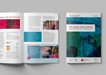 Praxisbeispiele aus Unternehmen: Digitalisierung im Mittelstand. Ausgabe 3