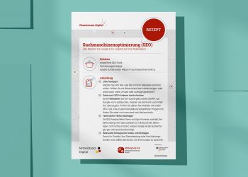 Rezept: Suchmaschinenoptimierung