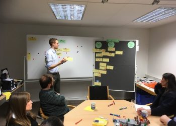 Online schneller zum Kunden – und raus aus der Krise