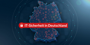 Alarmstufe Rot: IT-Sicherheit für Unternehmen kritisch.