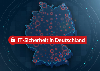 Alarmstufe Rot: IT-Sicherheit für Unternehmen kritisch.