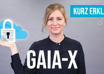 Was ist GAIA-X – die neue europäische Cloud?