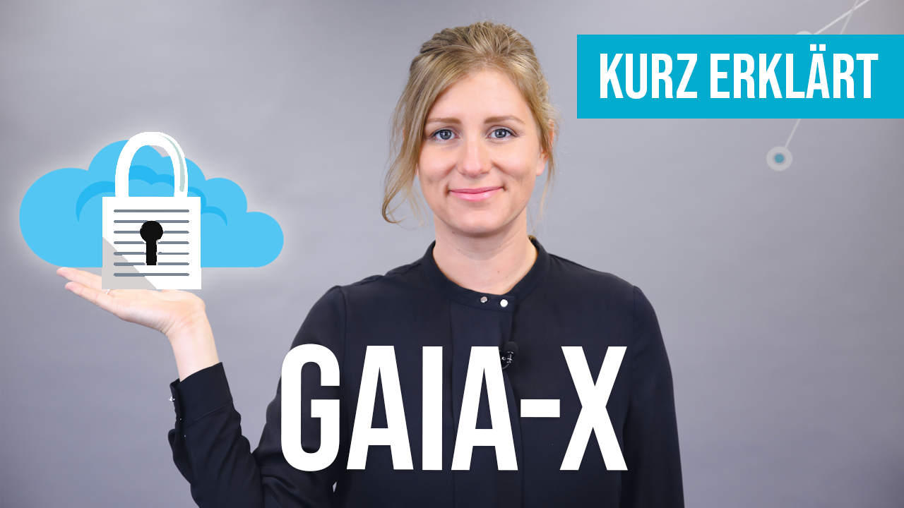 Was ist GAIA-X – die neue europäische Cloud?