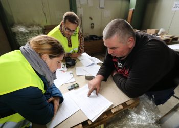 Zemmler Siebanlagen – Effiziente Prozesse mit digitaler Warenannahme.