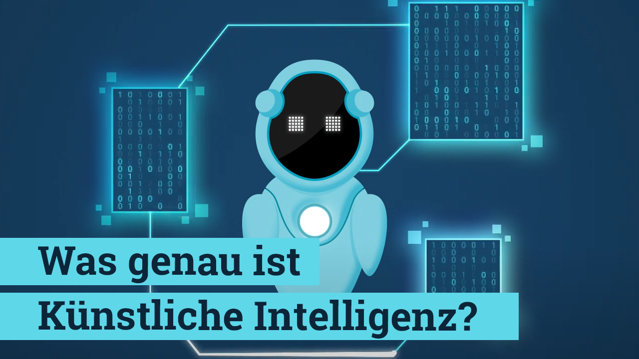 Was ist Künstliche Intelligenz genau?