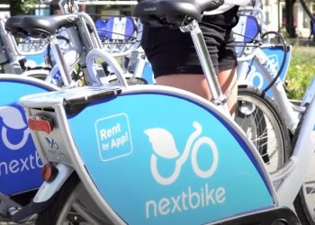 nextbike – Mit Echtzeitdaten Ressourcen sparen.