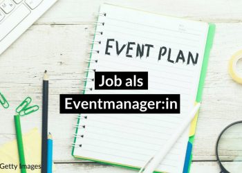 Jobangebot: Projektmanager:in für Eventmanagement (live + online)