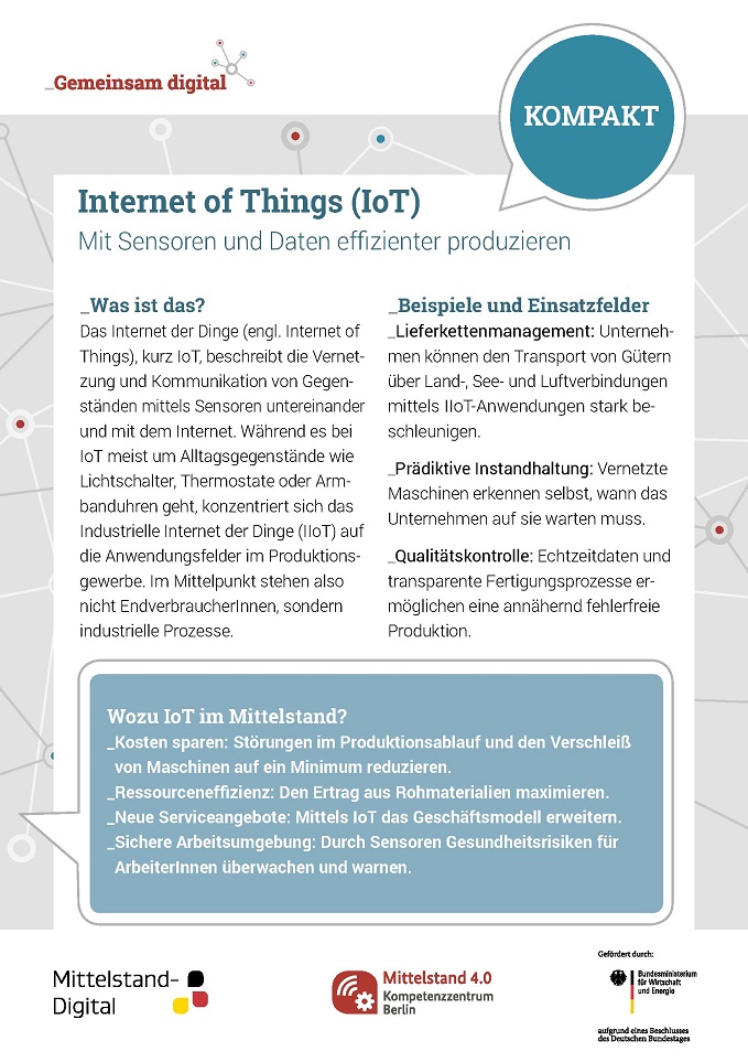 Kompakt: Internet of Things
