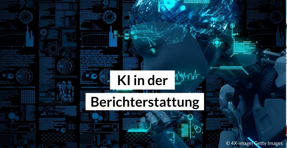 Nachhaltigkeit im Mittelstand - So hilft KI bei der Berichterstattung