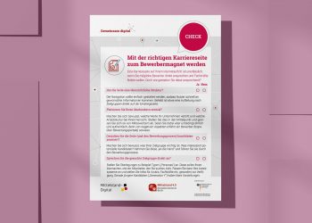 Mit der richtigen Karriereseite zum Bewerbermagnet werden