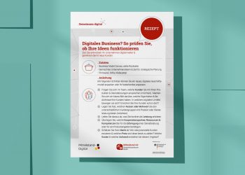 Digitales Business: Funktioniert Ihre Idee?