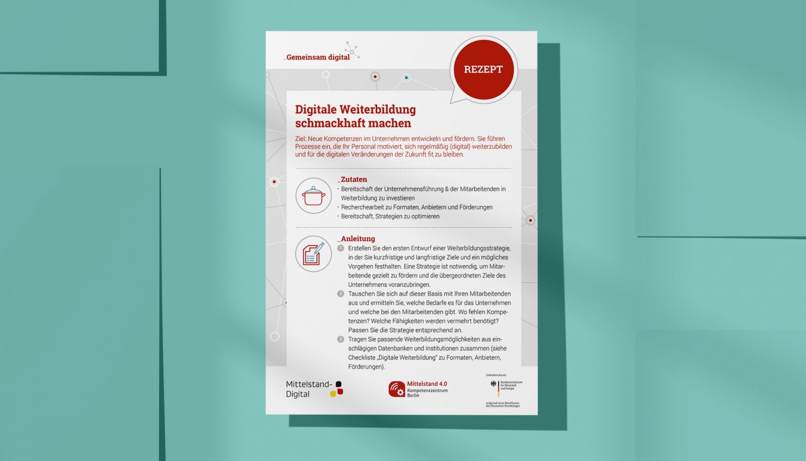 Digitale Weiterbildung im Mittelstand