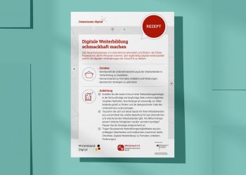 Digitale Weiterbildung im Mittelstand