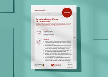 Wissensmanagement im Mittelstand