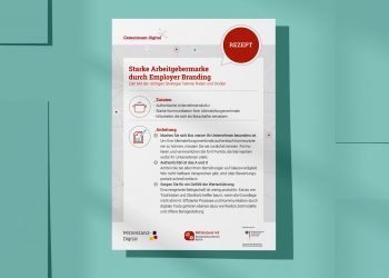 Rezept: Employer Branding im Mittelstand