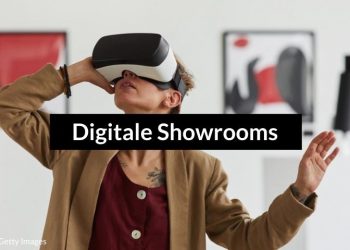 Digitaler Showroom - Mehr als nur ein Hype