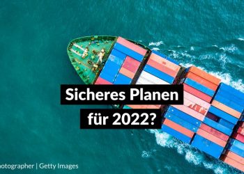 Sicheres Planen der Lieferketten