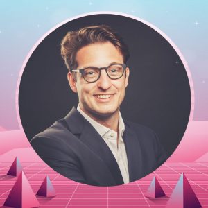 Maximilian Stein, Geschäftsführer Restemeier GmbH