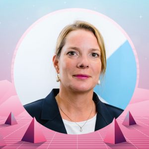 Sandra Balz, Leiterin TISiM – Transferstelle IT-Sicherheit im Mittelstand