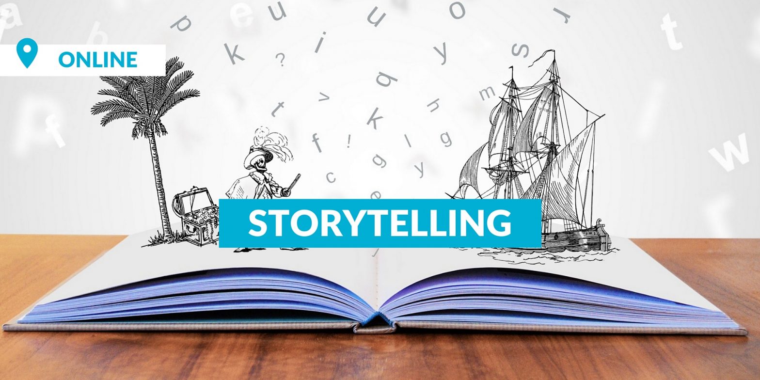 Workshop: Strorrytelling für Unternehmen