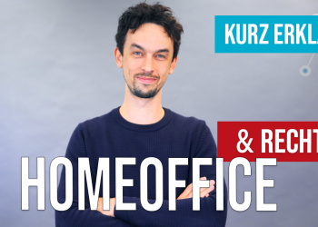 Recht auf Homeoffice und mobiles Arbeiten? Rechtslage & wichtige Unterschiede