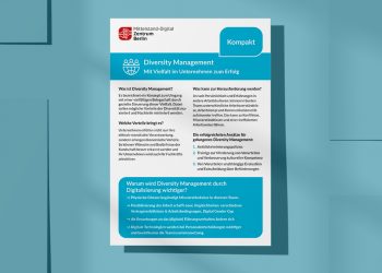 Kompaktflyer: Diversity Management
