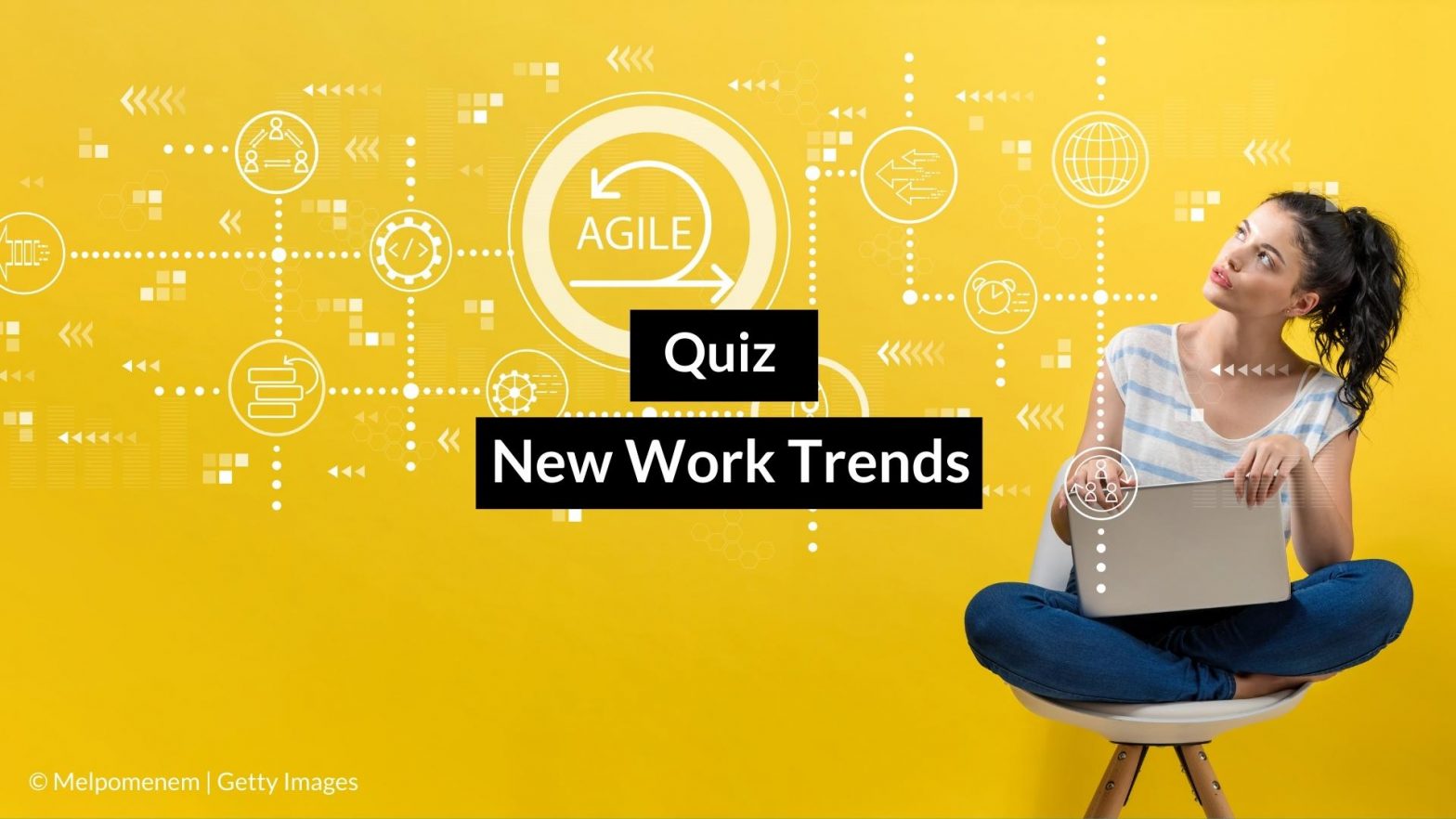 New Work Quiz: Titelbild