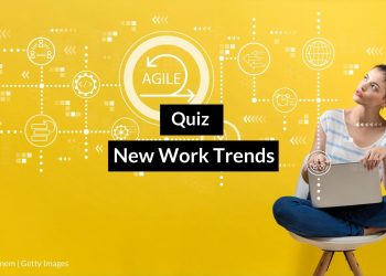 New Work Quiz: Titelbild