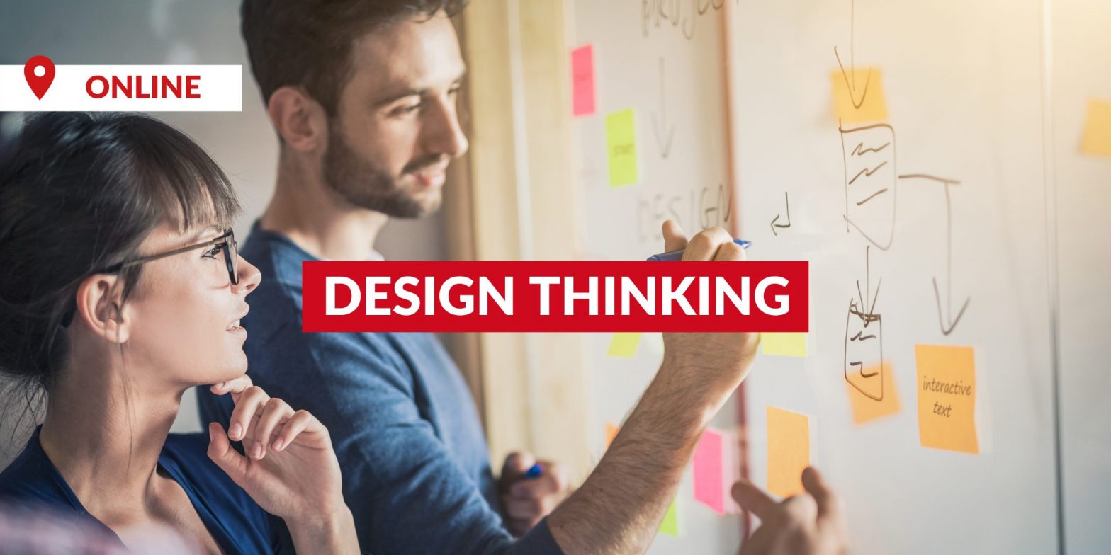 Online Workshop Design Thinking 22