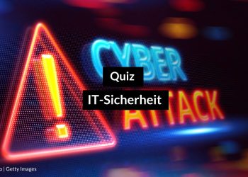 Quiz IT Sicherheit: Sind Sie vor Cyberangriffen geschützt?