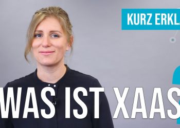 Was ist XaaS - Everything as a Service? Beispiele & Vorteile | Kurz erklärt