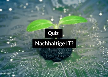 Nachhaltig digitalisieren