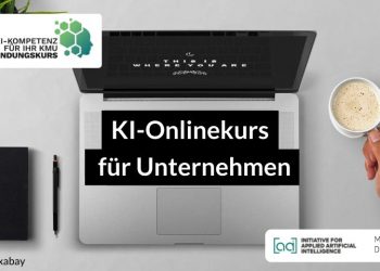 Neuer Onlinekurs: KI-Kompetenz für Ihr KMU