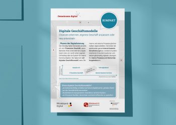 Digitale Geschäftsmodelle
