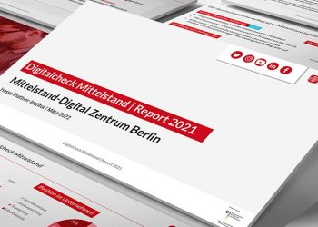 Digitalcheck Mittelstand 2021