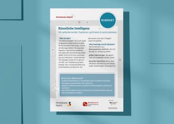 Künstliche Intelligenz im Mittelstand