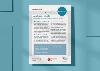 As a Service Modelle
