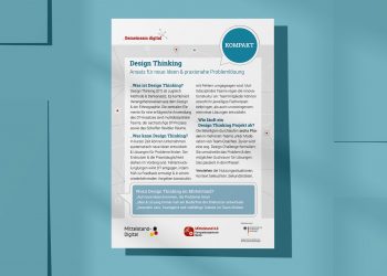 Kompakt: Design Thinking
