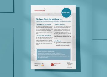 Lean Startup Methode