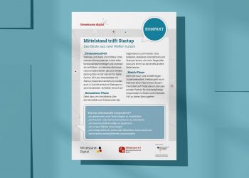 Mittelstand trifft Startup.
