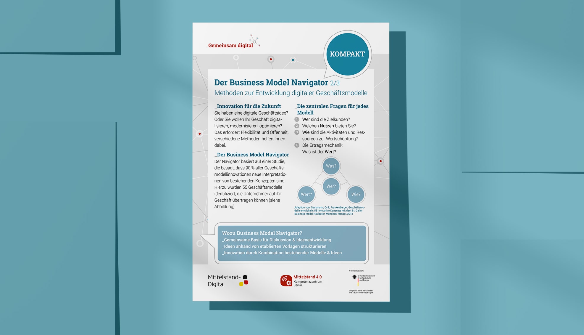 Business Model Navigator 1