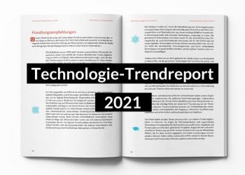 Top 5 Technologie-Trends bei KMU