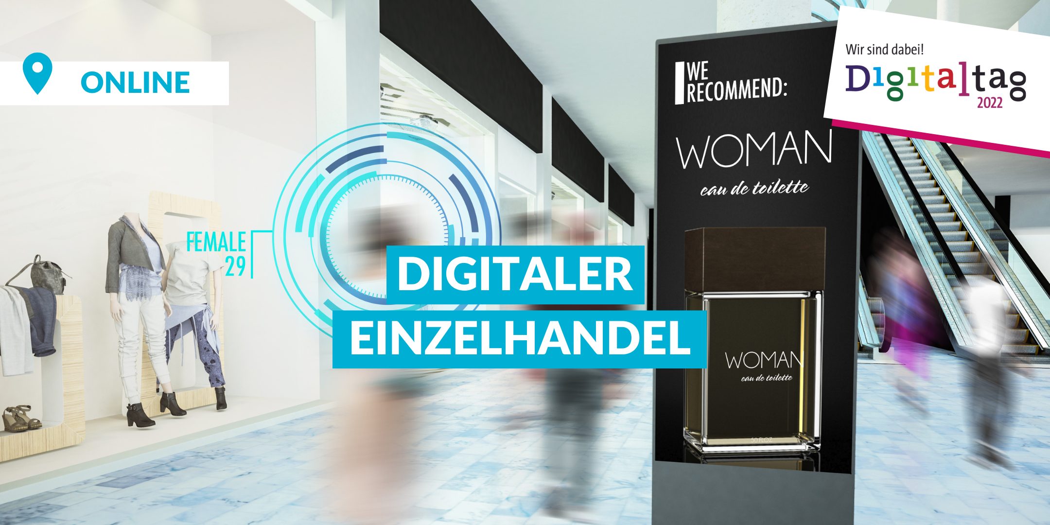 Webinar: Digitalisierung im Einzelhandel