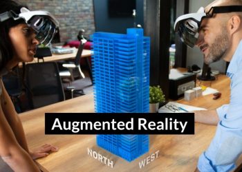 Augmented Reality Brille