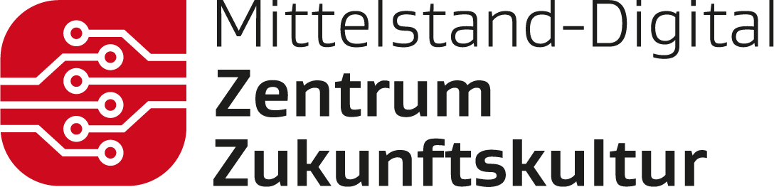 Mittelstand-Digital Zentrum Zukunftskultur Logo
