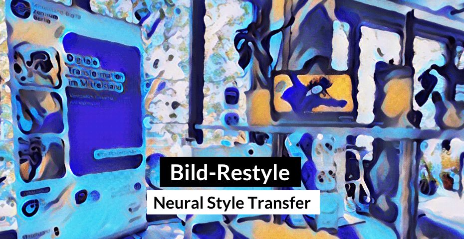 Online Neural Style Transfer