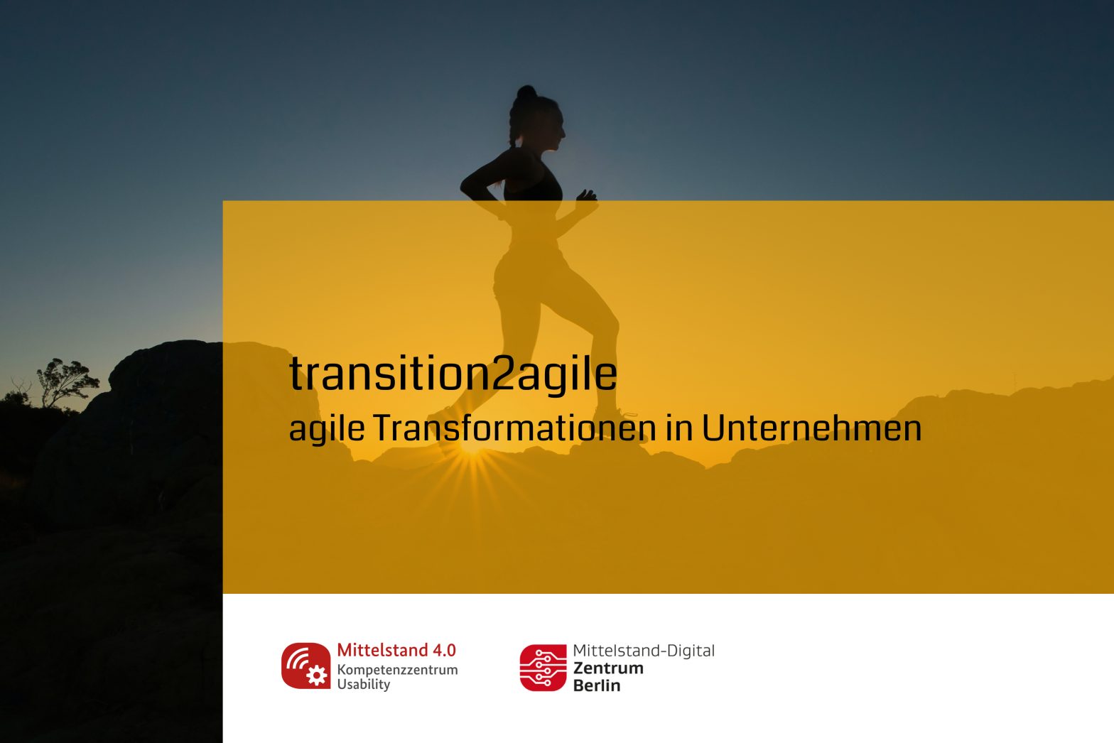 Agilität in Unternehmen